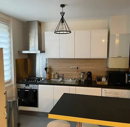Appartement Complet Centre Ville