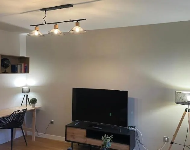 Appartement Complet Centre Ville
