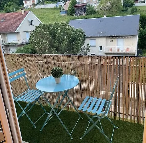 Appartement Complet Centre Ville