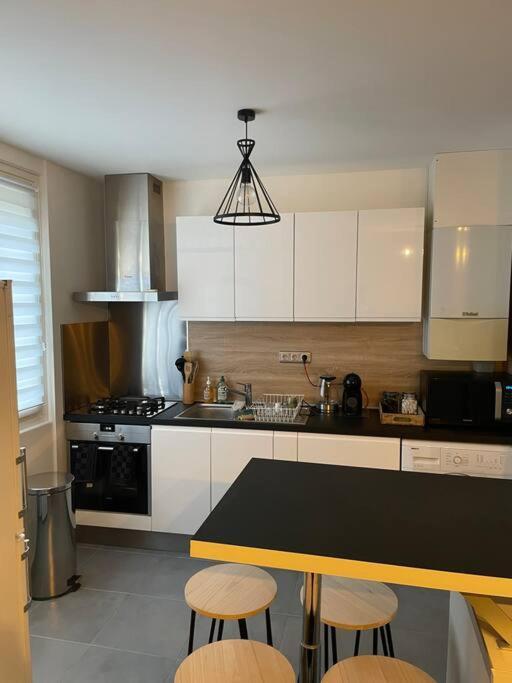 Apartment Complet Centre *